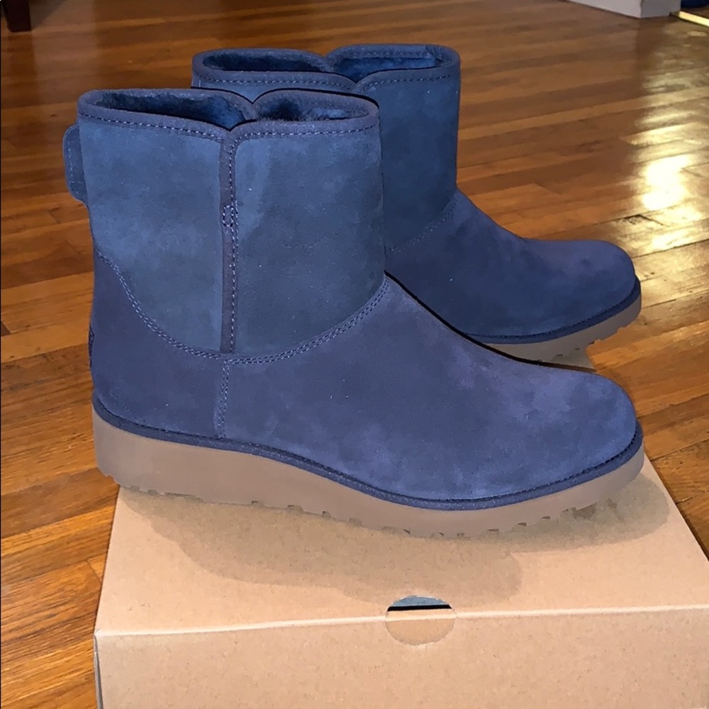 Blue Ugg Boots 🥾